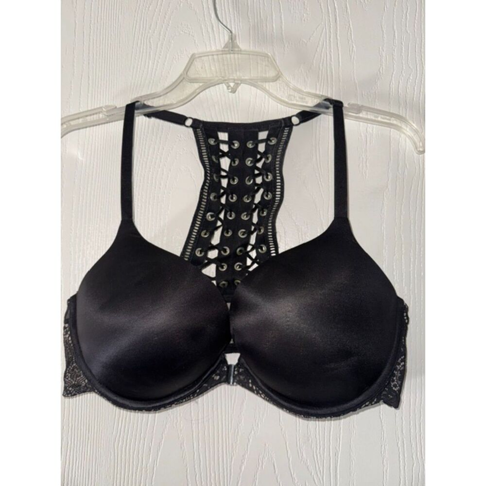 Victoria's Secret Bra Bombshell Racerback Padded 38C